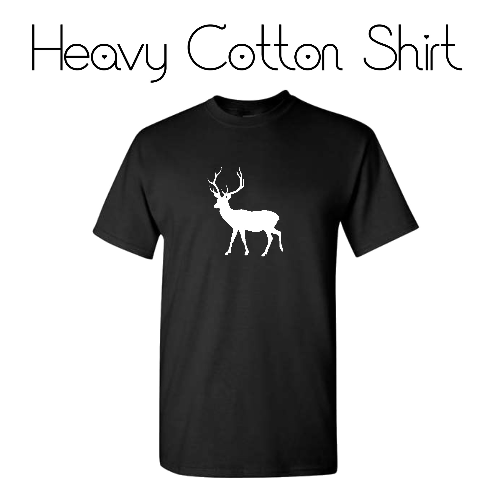 Deer Buck Hunting shirt