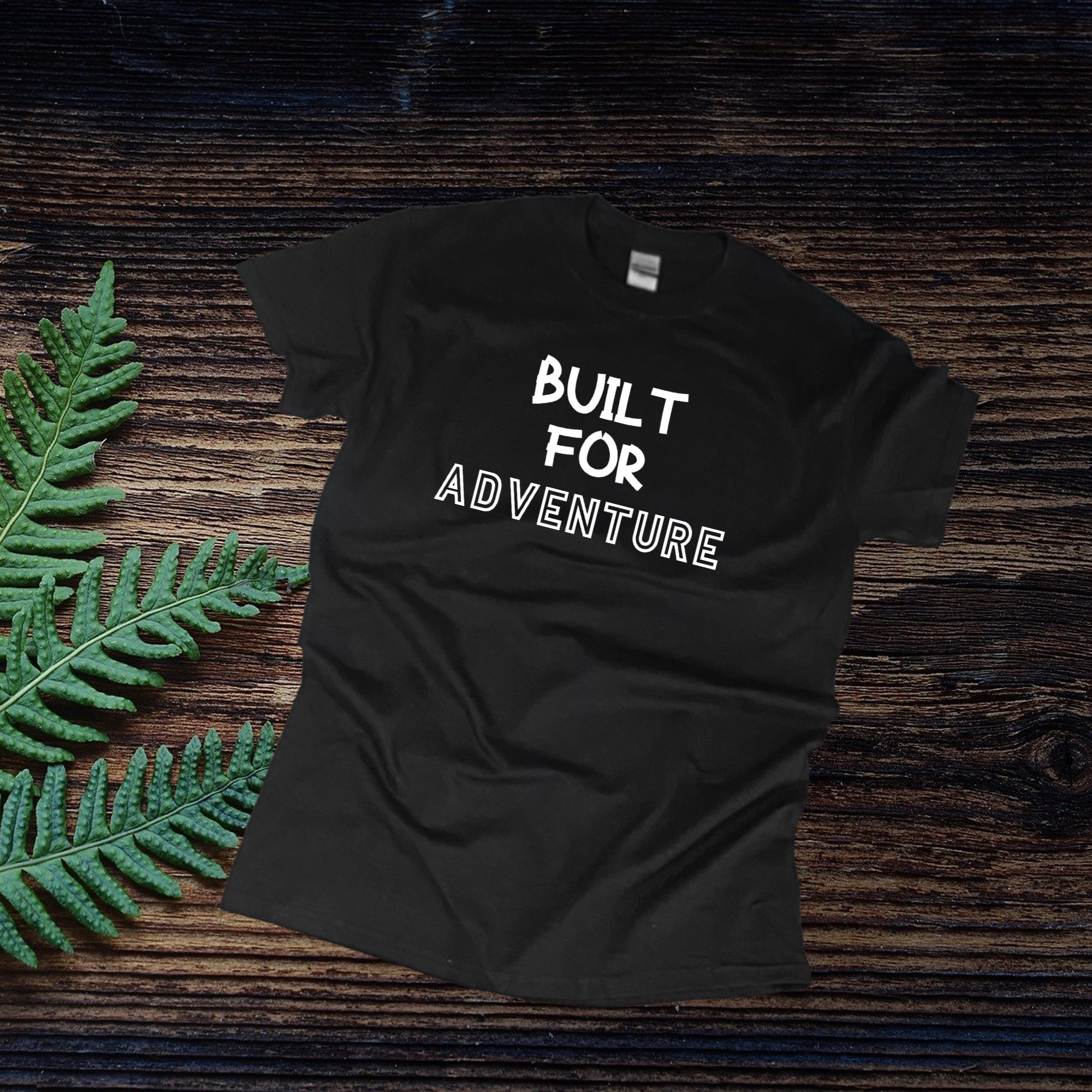 Built for Adventure