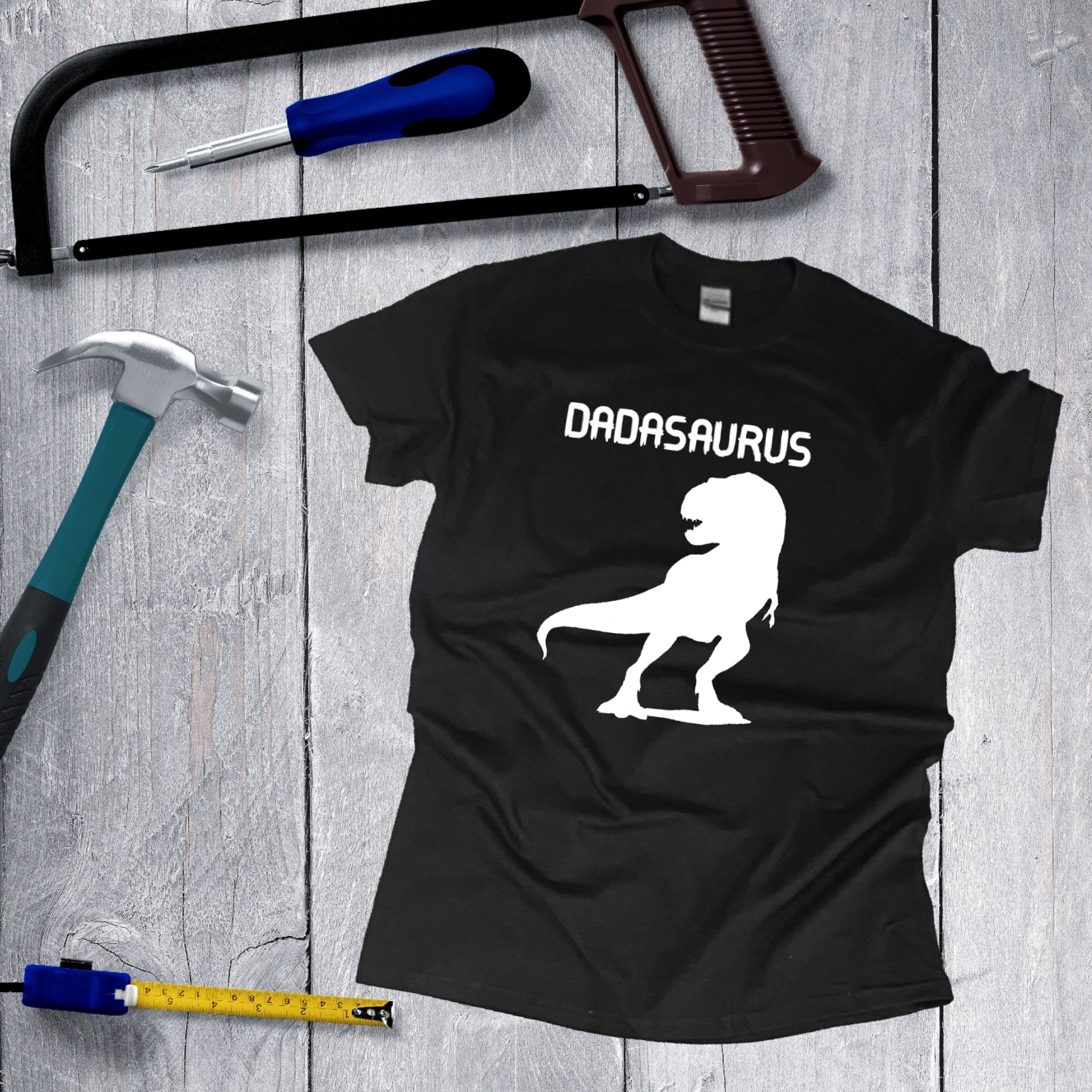 Dadasaurus (Dad Shirt)